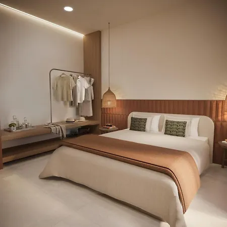 Apart Otel Ravel Boutique Páros