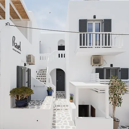 Ravel Boutique Apart Otel 3*