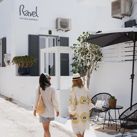 Ravel Boutique 3*