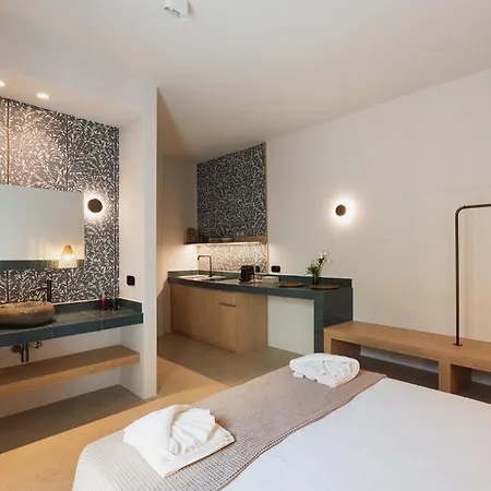 Apart Otel Ravel Boutique Páros