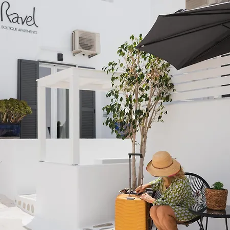 Ravel Boutique 3* פארוס