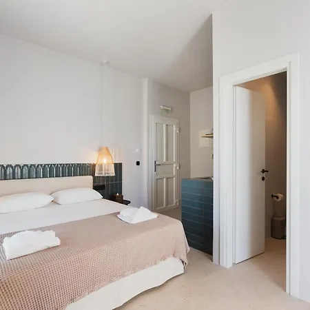 Apart Otel Ravel Boutique Páros