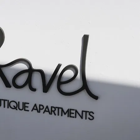 Apart Otel Ravel Boutique Páros